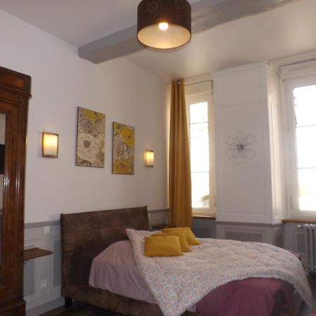 Chambre D'Hotes Lariboisiere Fougères Esterno foto