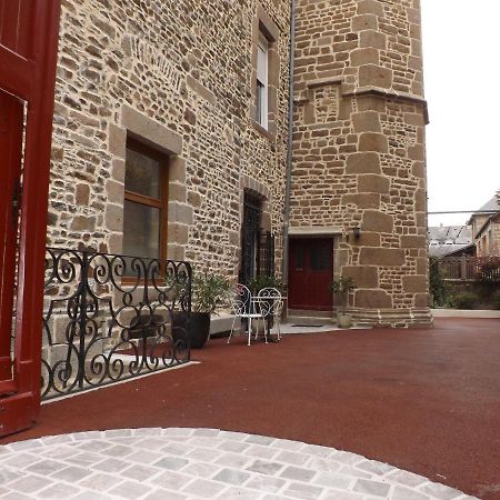 Chambre D'Hotes Lariboisiere Fougères Esterno foto